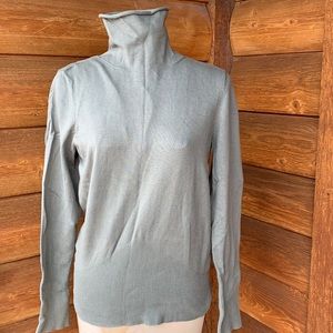 JJill silk blend top. SZ small